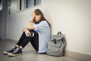 back to school anxiety in teens