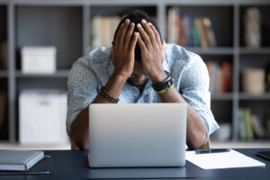 Decision Fatigue leads to stress and overwhelm