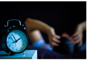 how insomnia exacerbates depression